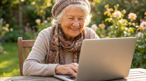 steeds meer gepensioneerden blijven werken om de stijgende kosten te dekken, omdat hun vaste inkomen niet langer toereikend is.