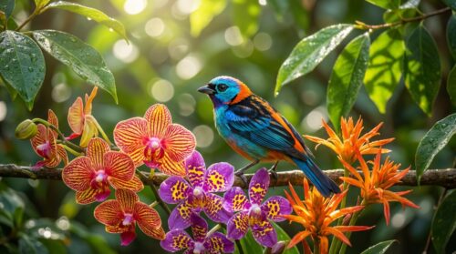 visuele signalen in tuinen kunnen dieren beschermen zonder dat er fysieke barrières nodig zijn. ontdek effectieve methoden om dieren op een diervriendelijke manier uit je tuin te houden.