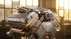 bmw staat voor de uitdaging om zijn iconische v8-motor opnieuw te ontwerpen vanwege de strengere euro 7-emissienorm, waarbij prestaties en milieuvriendelijkheid centraal staan.