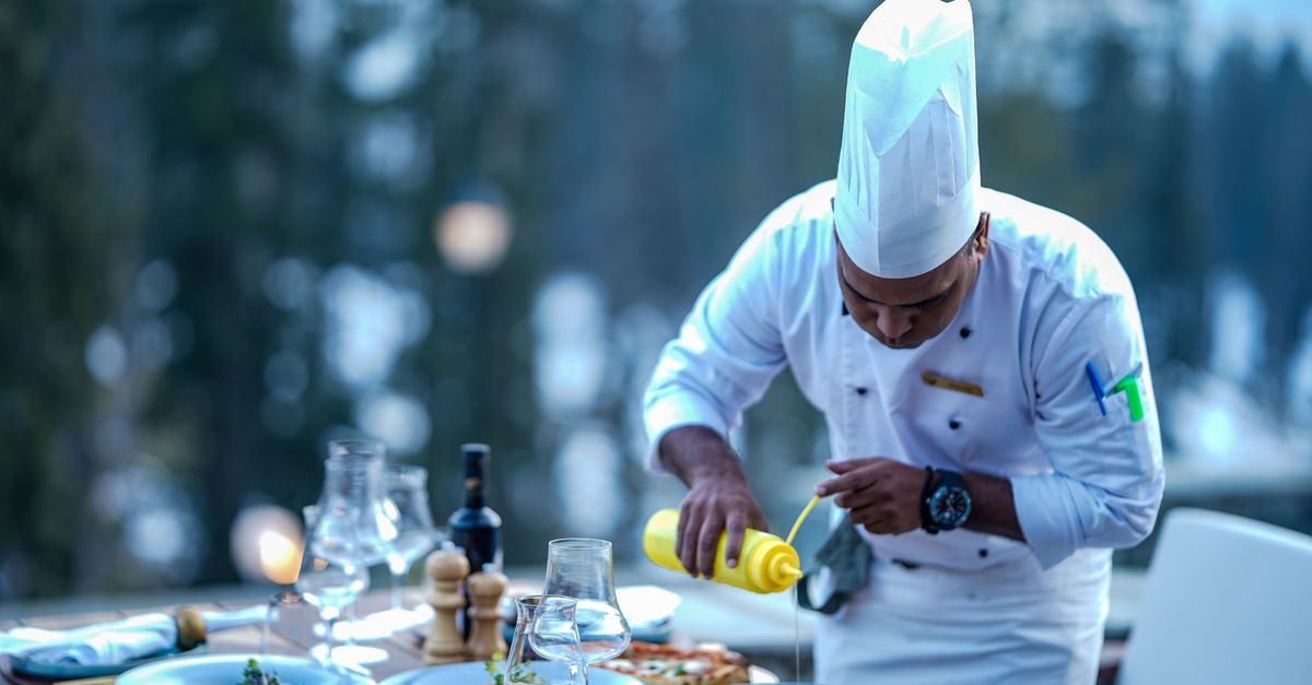 découvrez une expérience culinaire unique alliant saveurs authentiques et créativité gastronomique pour ravir vos papilles.